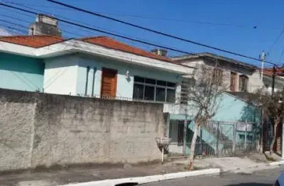 Casa com 6 quartos à venda na Rua Mozelos, 370, Vila Paiva, São Paulo