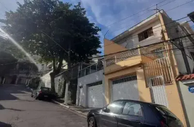 Casa com 2 quartos à venda na Rua Simão Machado, 49, Tucuruvi, São Paulo