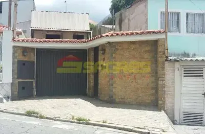 Sobrado com 03 dormitórios, vila isolina mazzei por r$ 790.000,00