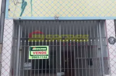 Casa com 3 quartos à venda na rua amândio monteiro, 244, vila guilherme, são paulo por r$ 600.000