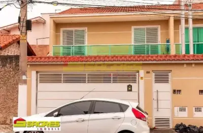Sobrado com 02 dormitórios à venda-  75m² por 670.000,00