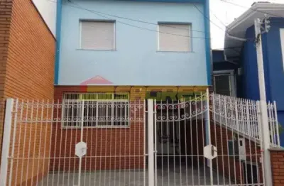 Casa com 3 quartos à venda na Rua Amoroso Costa, 509, Jardim São Paulo (Zona Norte), São Paulo