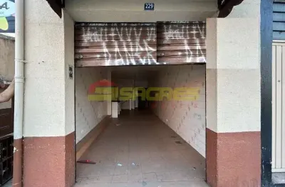 Sala comercial para alugar na Avenida Brigadeiro Faria Lima, 229, Cocaia, Guarulhos