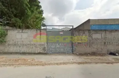 Terreno comercial para alugar na Jaguarão, 27, Cidade Industrial Satélite de São Paulo, Guarulhos