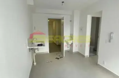 Apartamento 32m² no parque novo mundo por r$ 1.250,00