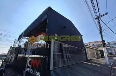 Ponto comercial para alugar na Avenida Conceição, 1449, Vila Paiva, São Paulo