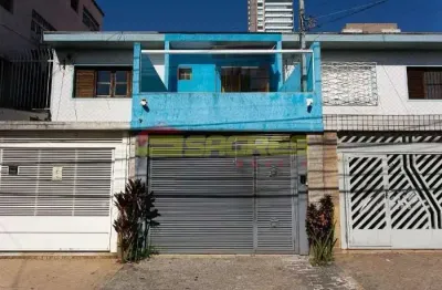 Sobrado 147m² na vila gomes cardim para locação por r$ 7.800,00 e para venda por r$ 1.220.000,00