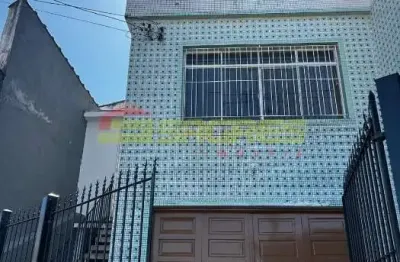Casa assobradada 80m² na vila guilhemre por r$ 4.000,00