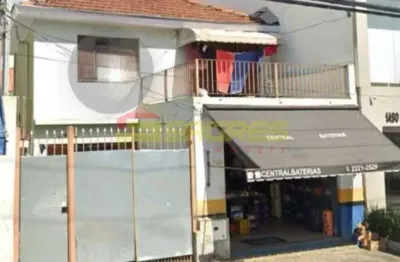 Casa comercial à venda na Avenida Zaki Narchi, 1490, Carandiru, São Paulo