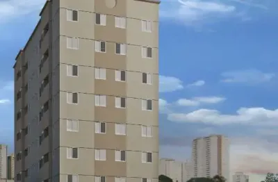 Apartamento com 2 quartos à venda, 43,80m² por r$ 372.000,00