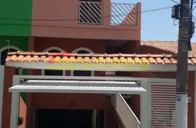 Sobrado com 3 quartos à venda, 183m² por r$ 500.000