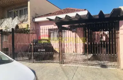 Casa com 2 quartos à venda na rua dos camarés, 258, carandiru, são paulo por r$ 550.000