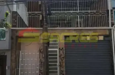 Casa com 2 quartos à venda na rua aldeia vinte de setembro, 279, vila ede, são paulo por r$ 595.000