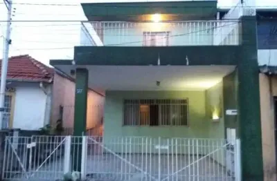 Casa com 4 quartos à venda na rua são pedro do turvo, 63, canindé, são paulo por r$ 1.050.000