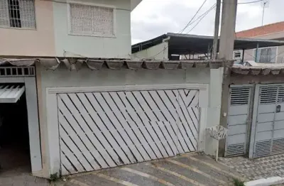 Casa com 3 quartos à venda na Rua Catileias, 333, Vila Nova Mazzei, São Paulo