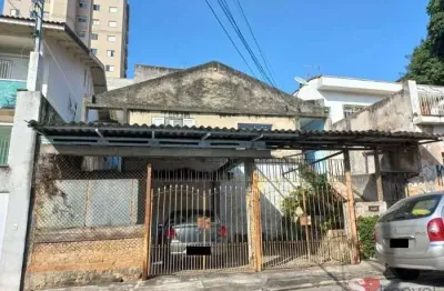 Terreno à venda na Rua Antônio Clemente, 170, Jardim São Paulo (Zona Norte), São Paulo