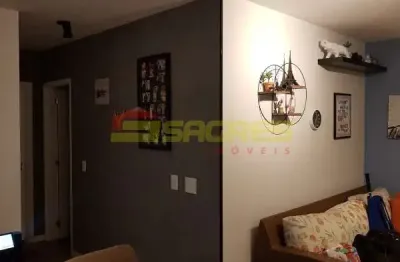 Apartamento com 2 quartos à venda na avenida bartholomeu de carlos, 747, jardim flor da montanha, guarulhos por r$ 550.000