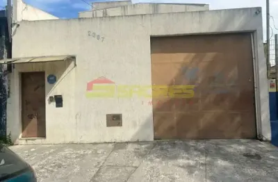 Barracão / Galpão / Depósito à venda na Avenida das Cerejeiras, 2367, Jardim Japão, São Paulo