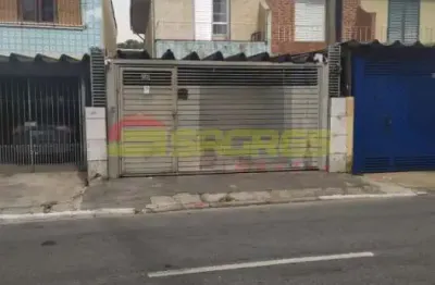 Casa com 2 quartos à venda na Rua Chico Pontes, 184, Vila Guilherme, São Paulo
