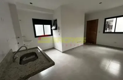 Apartamento novo 40m² na vila isolina mazzei por r$ 345.000,00