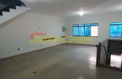 Sobrado residencial ou comercial 140m², por r$ 3.500,00