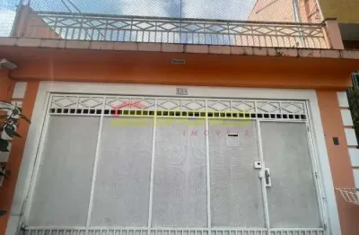 Sobrado 103m² na vila isolina mazzei por r$ 4.200,00