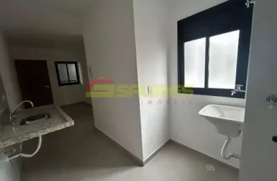 Apartamento novo 33m² na vila isolina mazzei por r$ 290.000,00