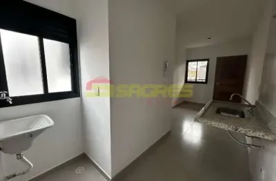 Apartamento Novo 33m² na Vila Isolina Mazzei por R$ 285.000,00