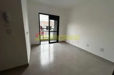 Apartamento novo 40m² na vila isolina mazzei por r$ 350.000,00