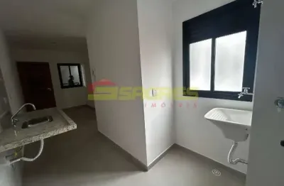 Apartamento novo 33m² na vila isolina mazzei por r$ 295.000,00