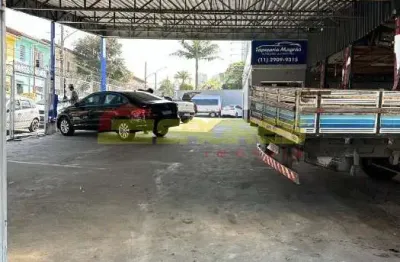 Barracão / Galpão / Depósito à venda na Rua Maria Cândida, 1893, Vila Guilherme, São Paulo