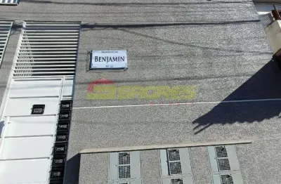 Apartamento com 2 quartos à venda na Rua Benjamin Pereira, 22, Jaçanã, São Paulo