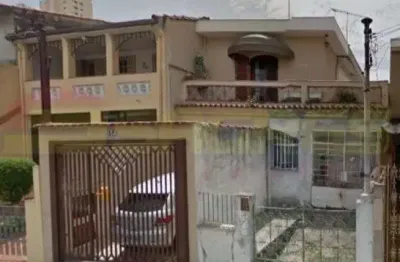 Casa à venda na rua diva da silva, 55, vila paiva, são paulo por r$ 850.000