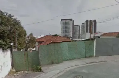 Terreno à venda na Rua Zulmira, 01, Vila Paiva, São Paulo