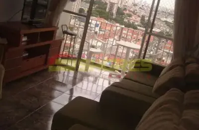 Apartamento com 3 quartos à venda na Rua Capitão Luís Ramos, 342, Vila Guilherme, São Paulo por R$ 520.000
