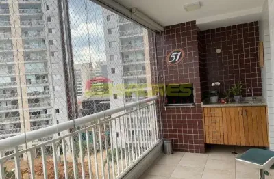 Apartamento com 3 quartos à venda na Avenida Conceição, 97, Carandiru, São Paulo