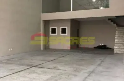 Barracão / galpão / depósito para alugar na avenida guilherme, 536, vila guilherme, são paulo por r$ 9.000