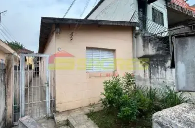 Terreno com 02 casas à venda, jardim paraíso por: r$ 650.000,00