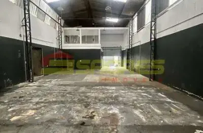 Barracão / Galpão / Depósito à venda na João Perestrello, 150, Vila Nova Mazzei, São Paulo