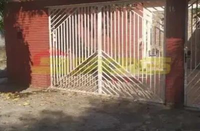 Casa com 2 quartos à venda na Rua Elisa Pizzoti, 16, Vila Guilherme, São Paulo