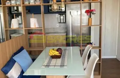 Apartamento com 2 quartos à venda na Avenida Maestro Villa Lobos, 778, Vila Gustavo, São Paulo