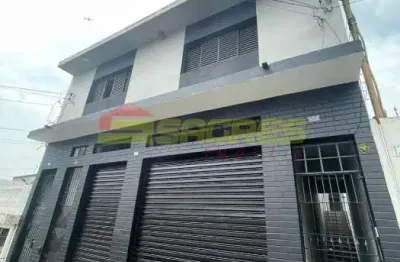 Casa com 2 quartos para alugar na Rua Itamonte, 128, Vila Medeiros, São Paulo