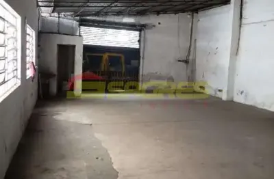 Barracão / Galpão / Depósito para alugar na Galatea, 1110, Carandiru, São Paulo