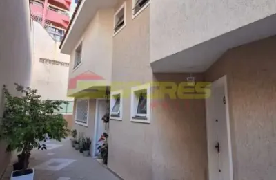 Casa em condomínio 75m² na vila nivi por r$ 2.650,00