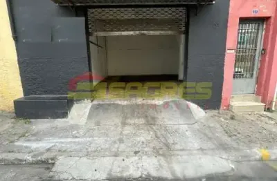Sala comercial para alugar na Catapara, 19, Vila Paiva, São Paulo