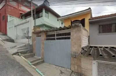Casa com 2 quartos à venda na Rua Parus, 193, Vila Mazzei, São Paulo