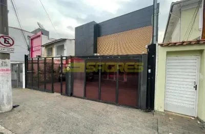 Prédio com 5 salas para alugar na Avenida Leôncio de Magalhães, 1509, Jardim São Paulo (Zona Norte), São Paulo