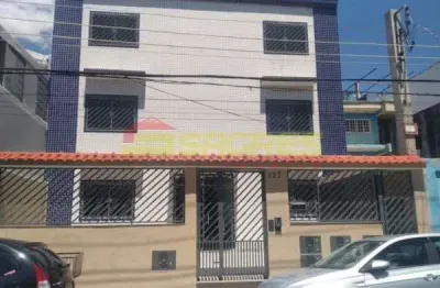 Apartamento com 1 quarto para alugar na Rua Dom José Maurício, 127, Carandiru, São Paulo