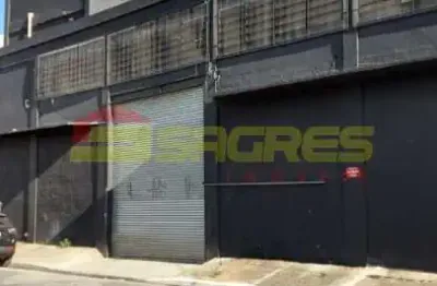 Barracão / Galpão / Depósito para alugar na Antonio Jose Garcia, 36, Vila Guilherme, São Paulo