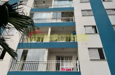 Apartamento com 3 quartos para locação, 67m² por r$ 1.900,00
